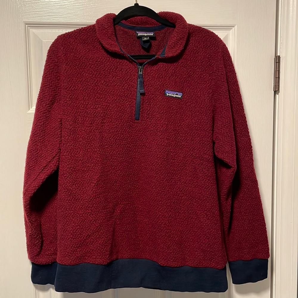 Women’s Patagonia 1/4 zip